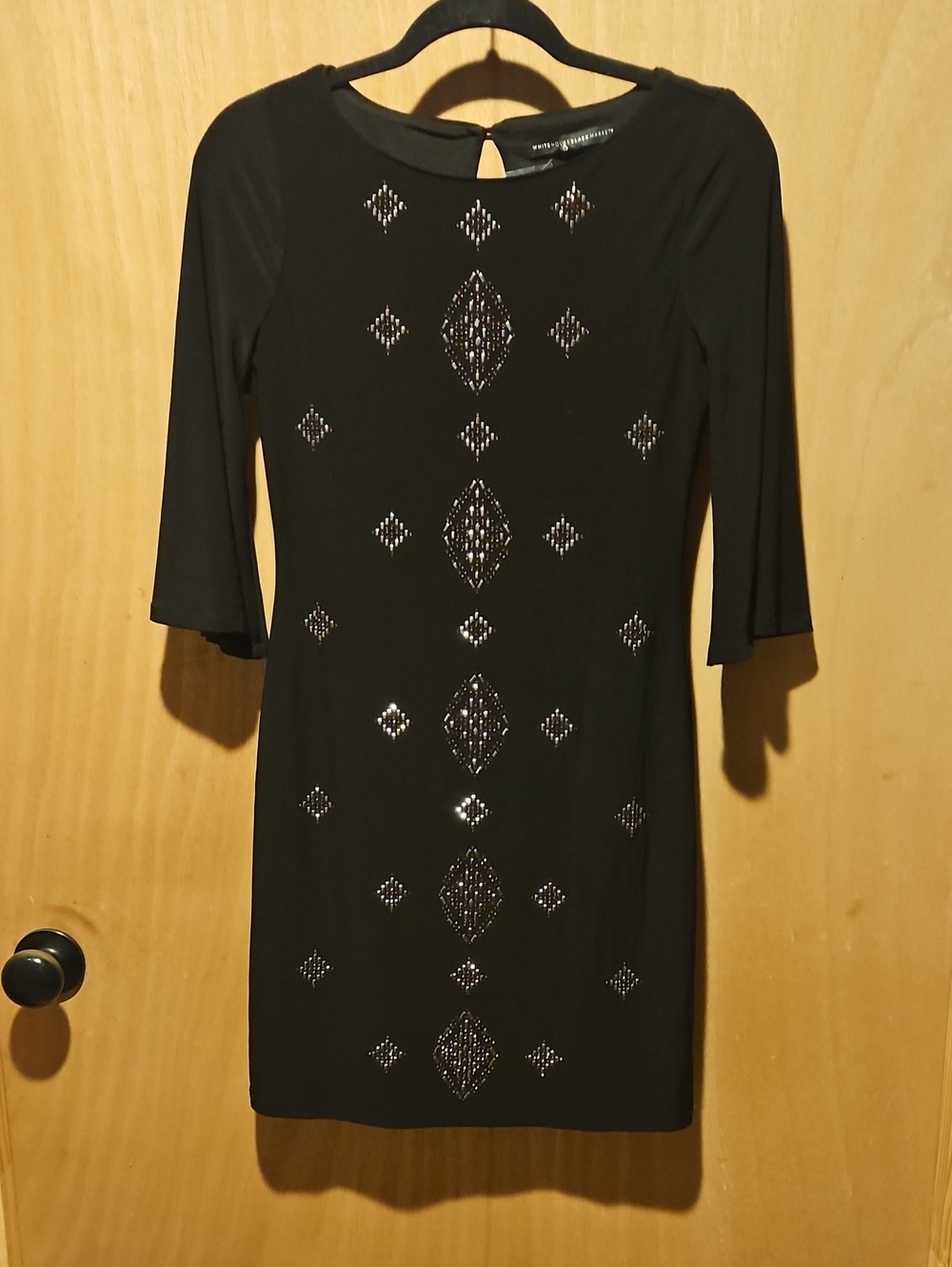 NWT WHBM LBD Size XXS